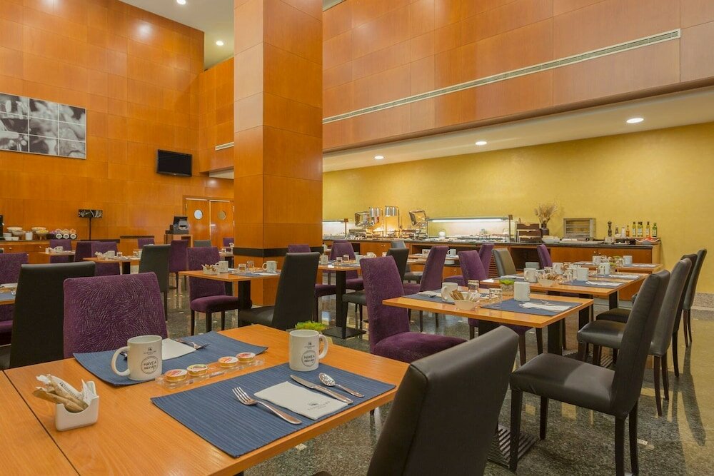 Фото Eurostars Gran Madrid