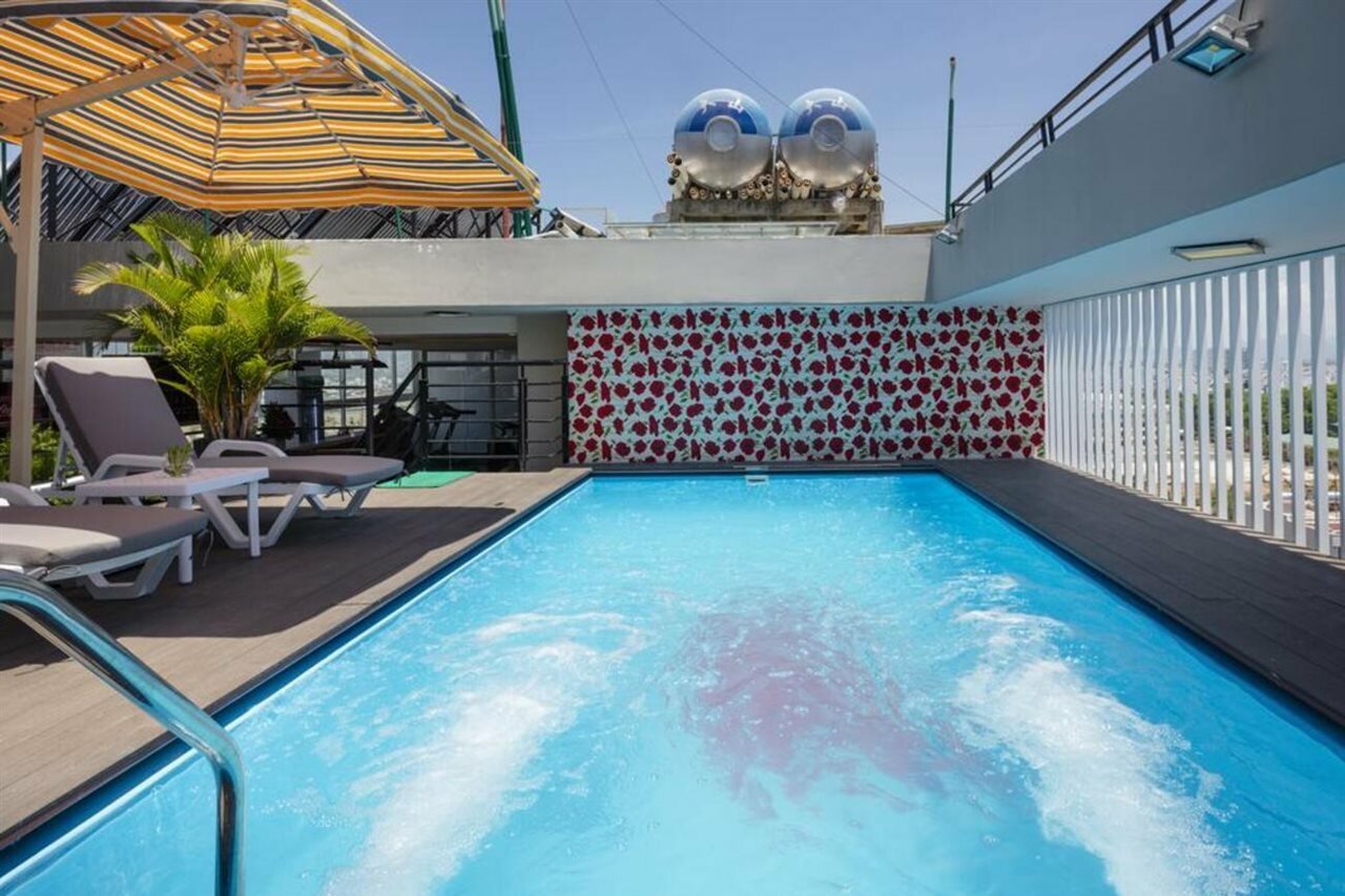 Фото Maple Leaf Hotel & Apartment