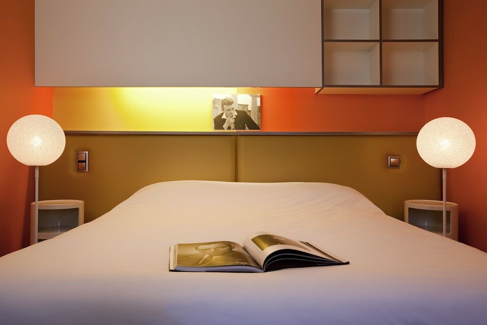 Фото Mercure Paris Boulogne Aparthotel