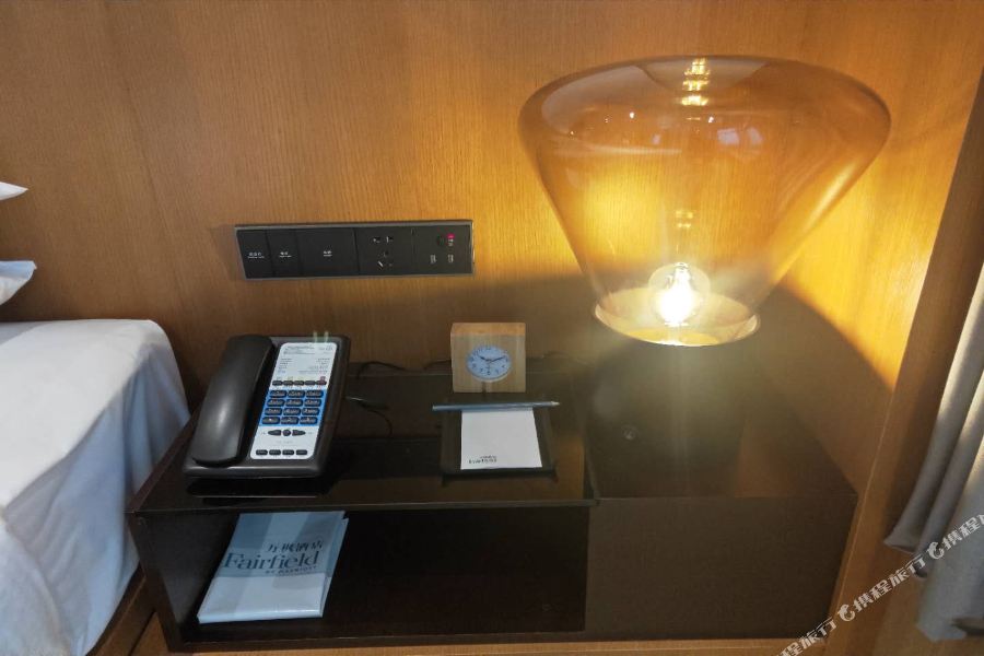 Фото Fairfield by Marriott Foshan Nanhai 