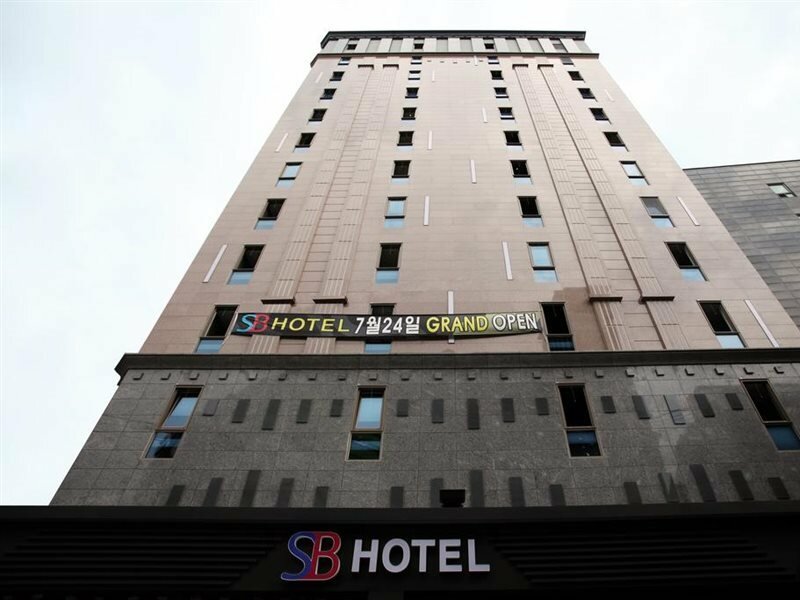 Фото Boutique Hotel Sb Seoul