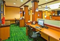 Фото Fairfield Inn & Suites Oklahoma City NW Expressway/Warr Acres