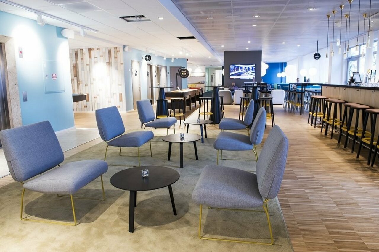 Фото Scandic Kista