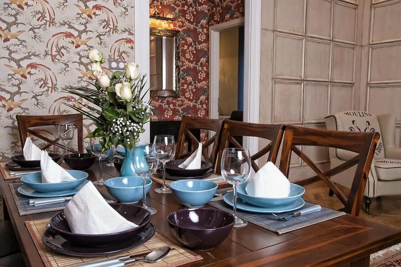 Фото Palace Apartments