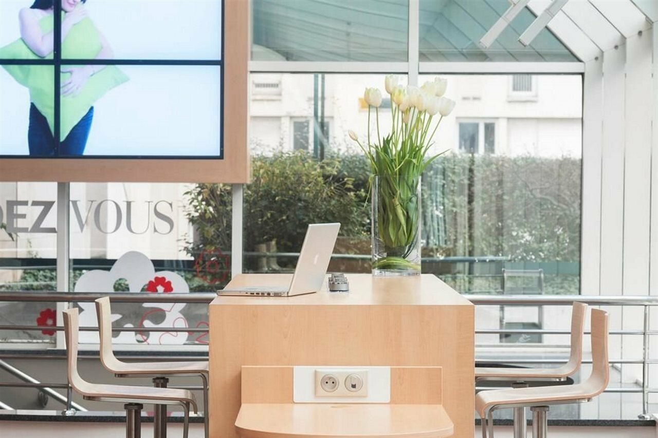 Фото Ibis Paris 17 Clichy-Batignolles