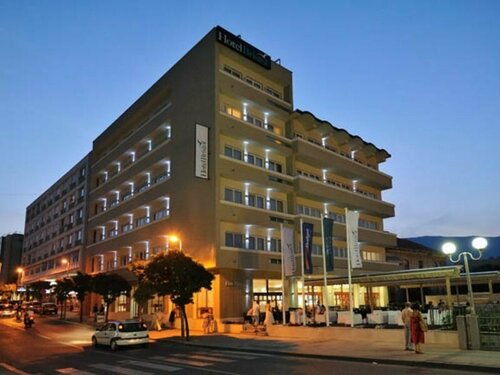 Гостиница Hotel Bristol в Мостаре