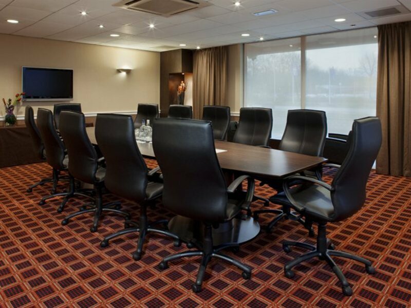 Фото Holiday Inn Amsterdam