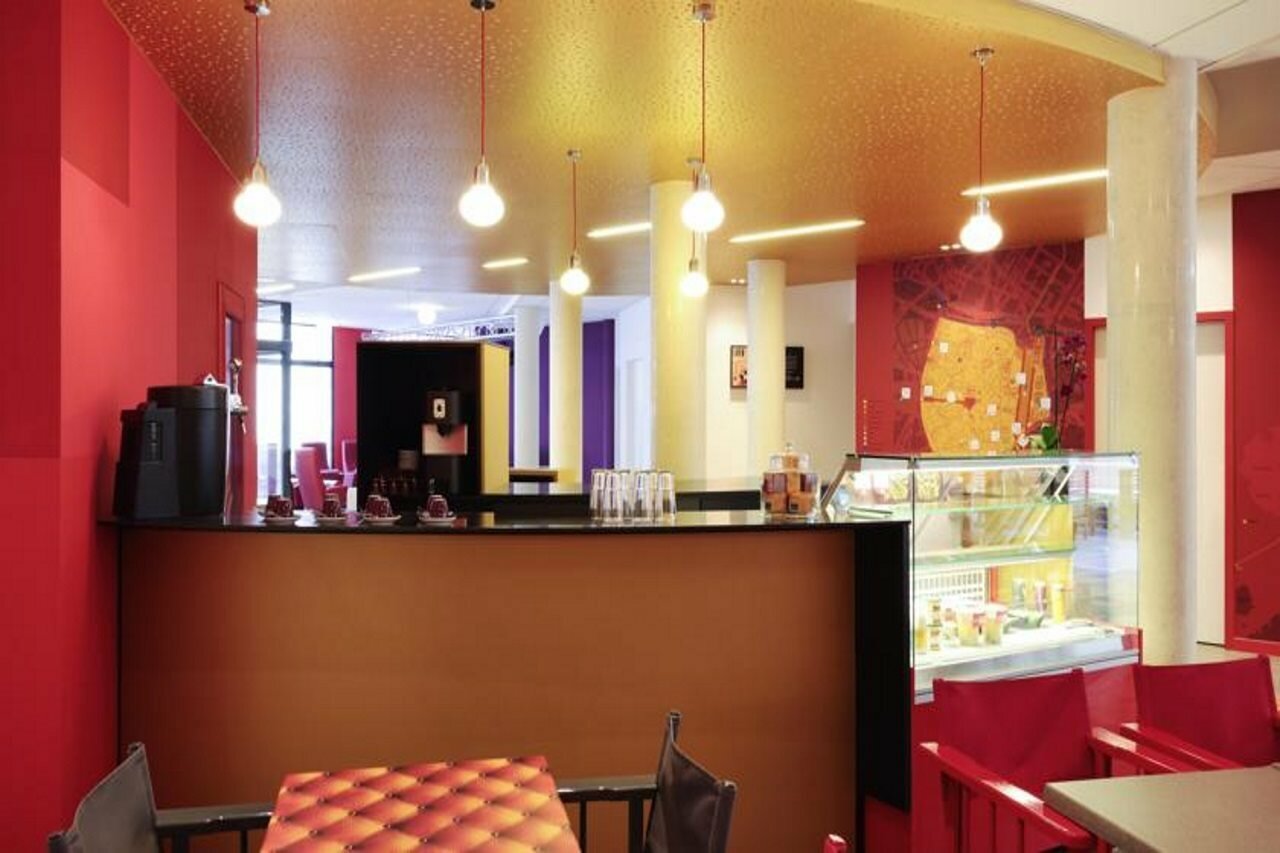 Фото Hotel ibis Styles Montpellier Centre Comedie