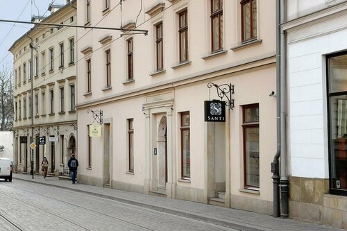 Гостиница Hotel Santi в Кракове