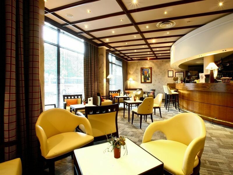 Фото Hôtel Le Jean Sebastien Bach