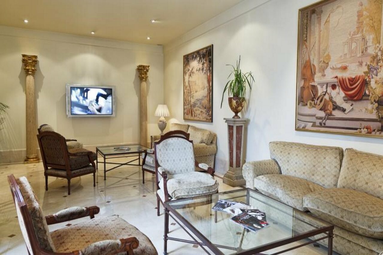 Фото Hotel Atlantico Madrid