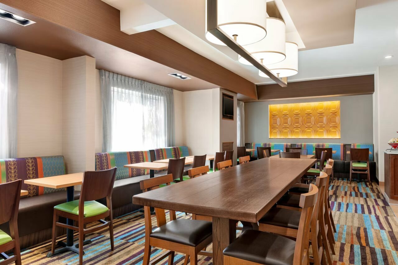 Фото Fairfield Inn by Marriott Roseville