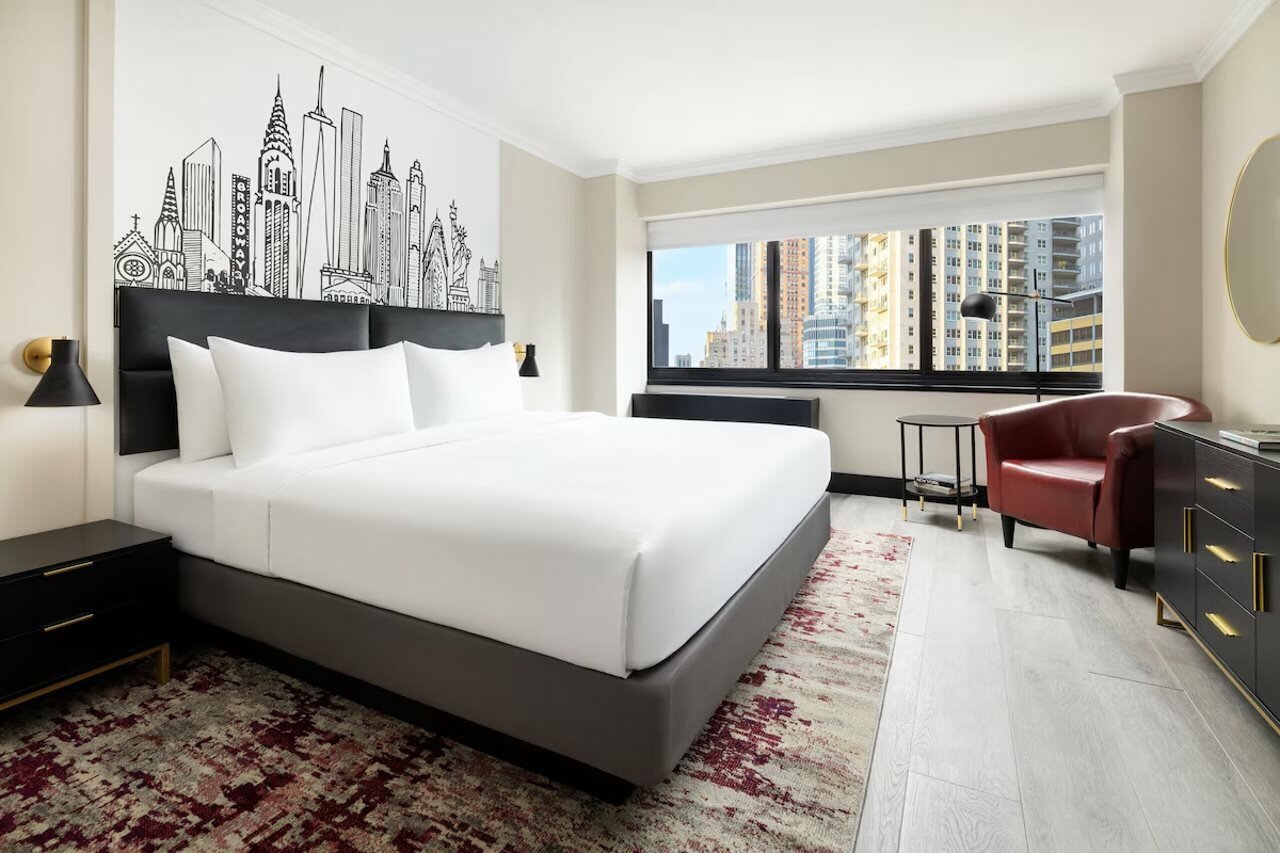 Фото The Manhattan at Times Square Hotel