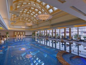 Гостиница Sheraton Chongqing Hotel