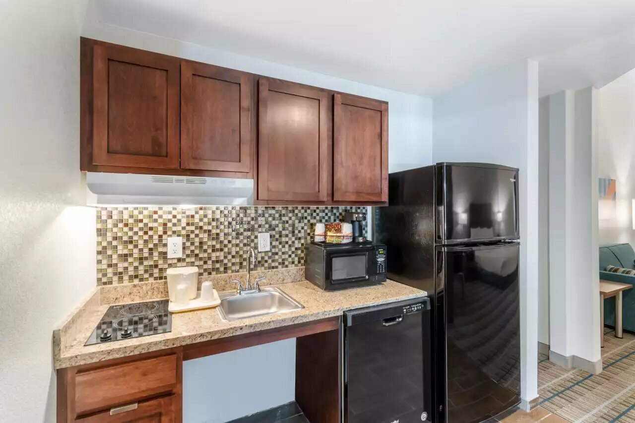 Фото MainStay Suites Denver International Airport