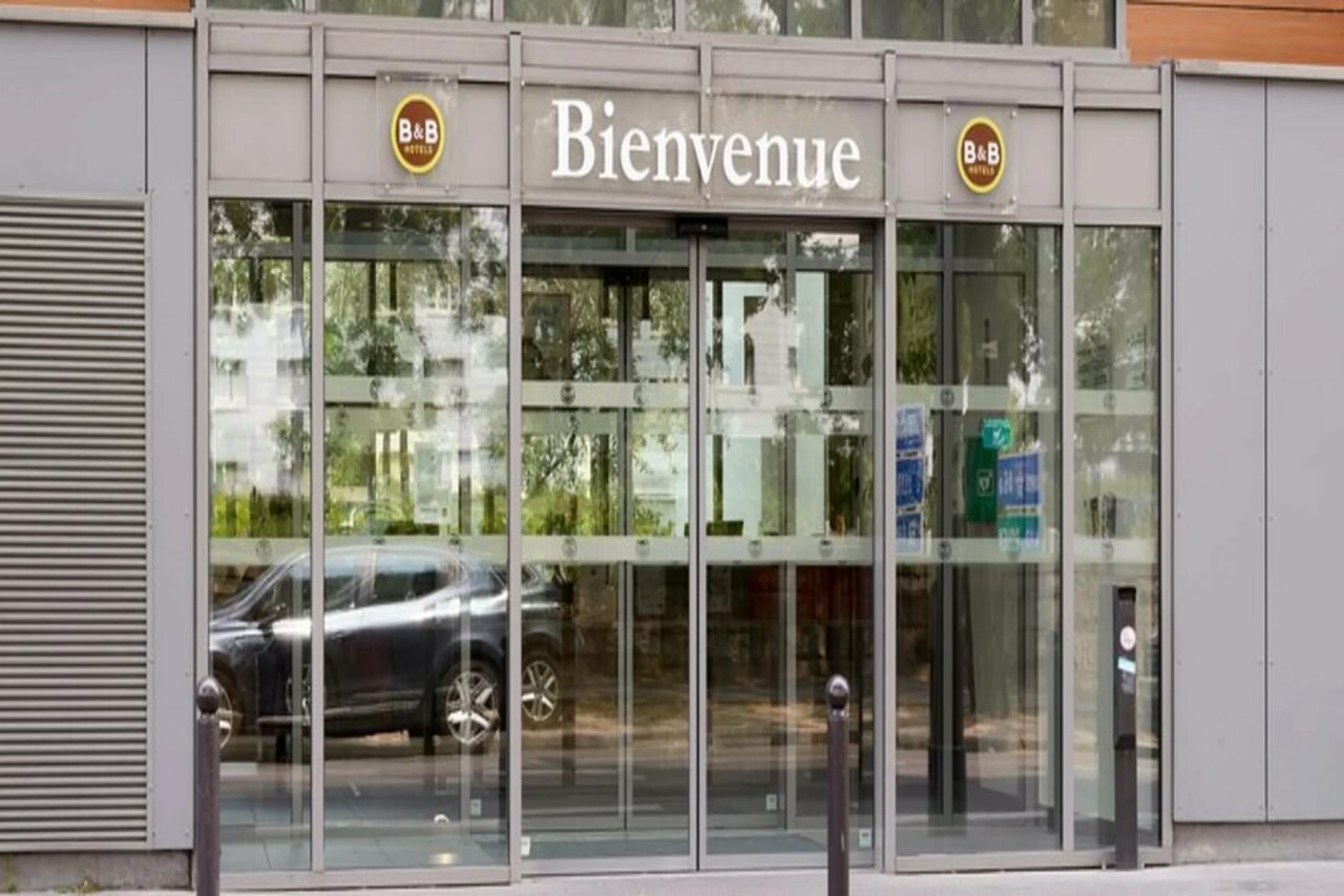 Фото B&b Hotel Paris Italie Porte De Choisy