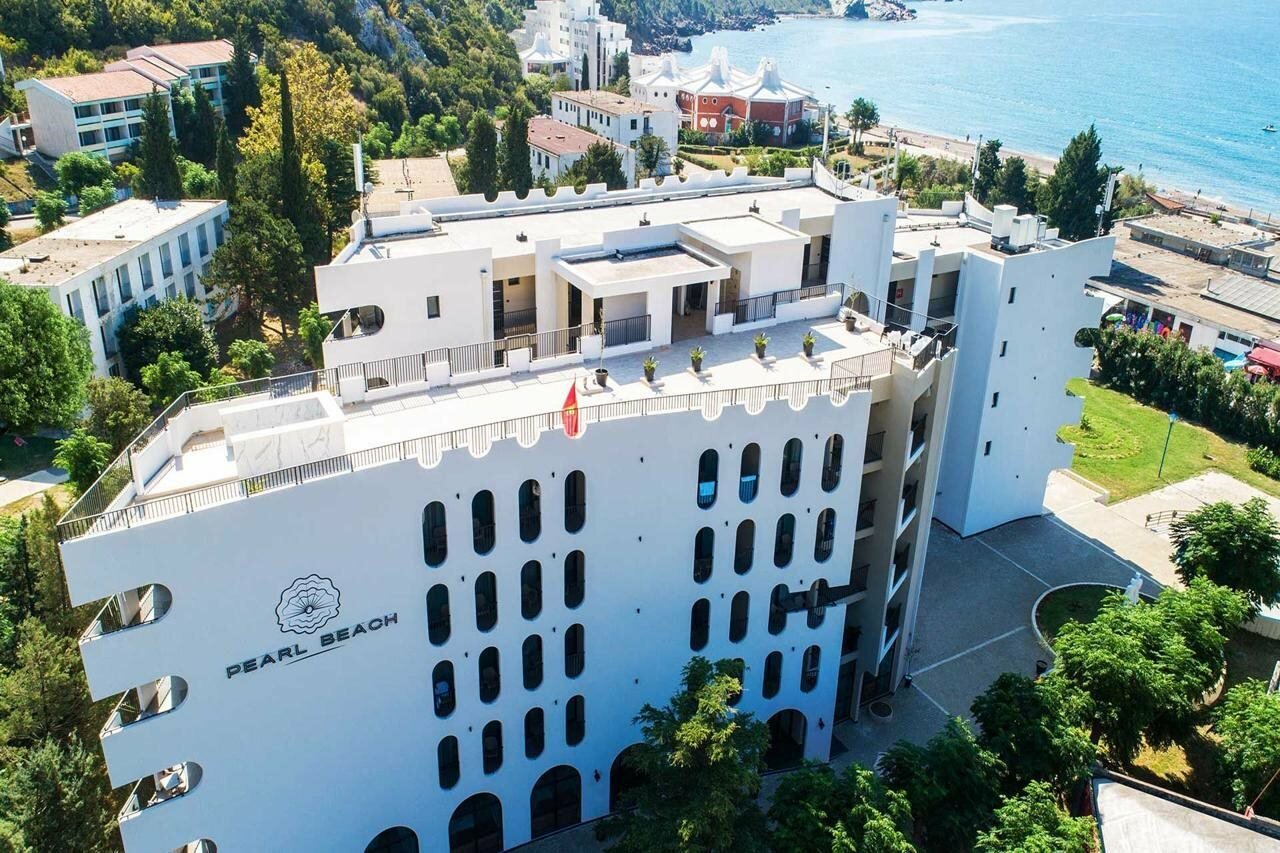 Фото Pearl Beach Hotel