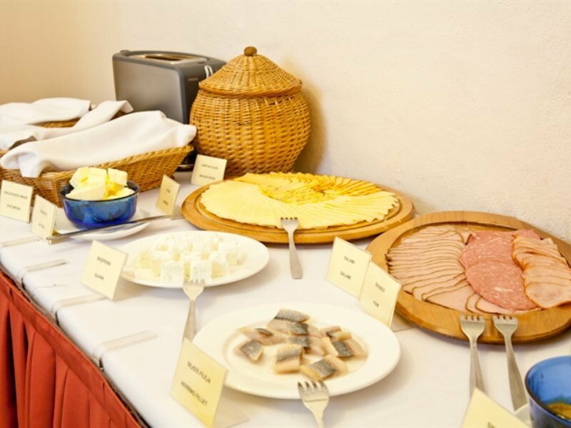 Фото Rija Domus Hotel