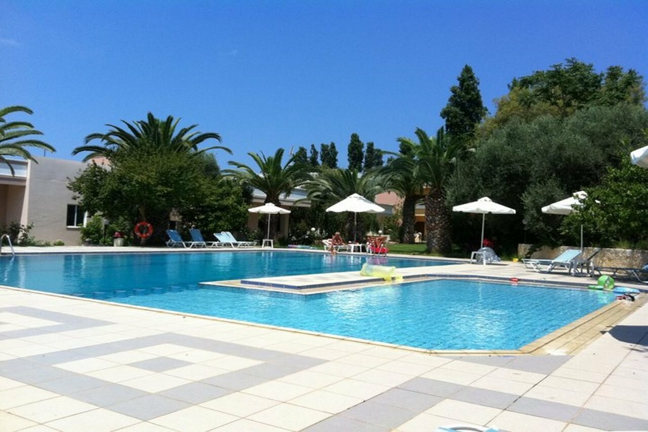 Фото Hotel Kyriaki