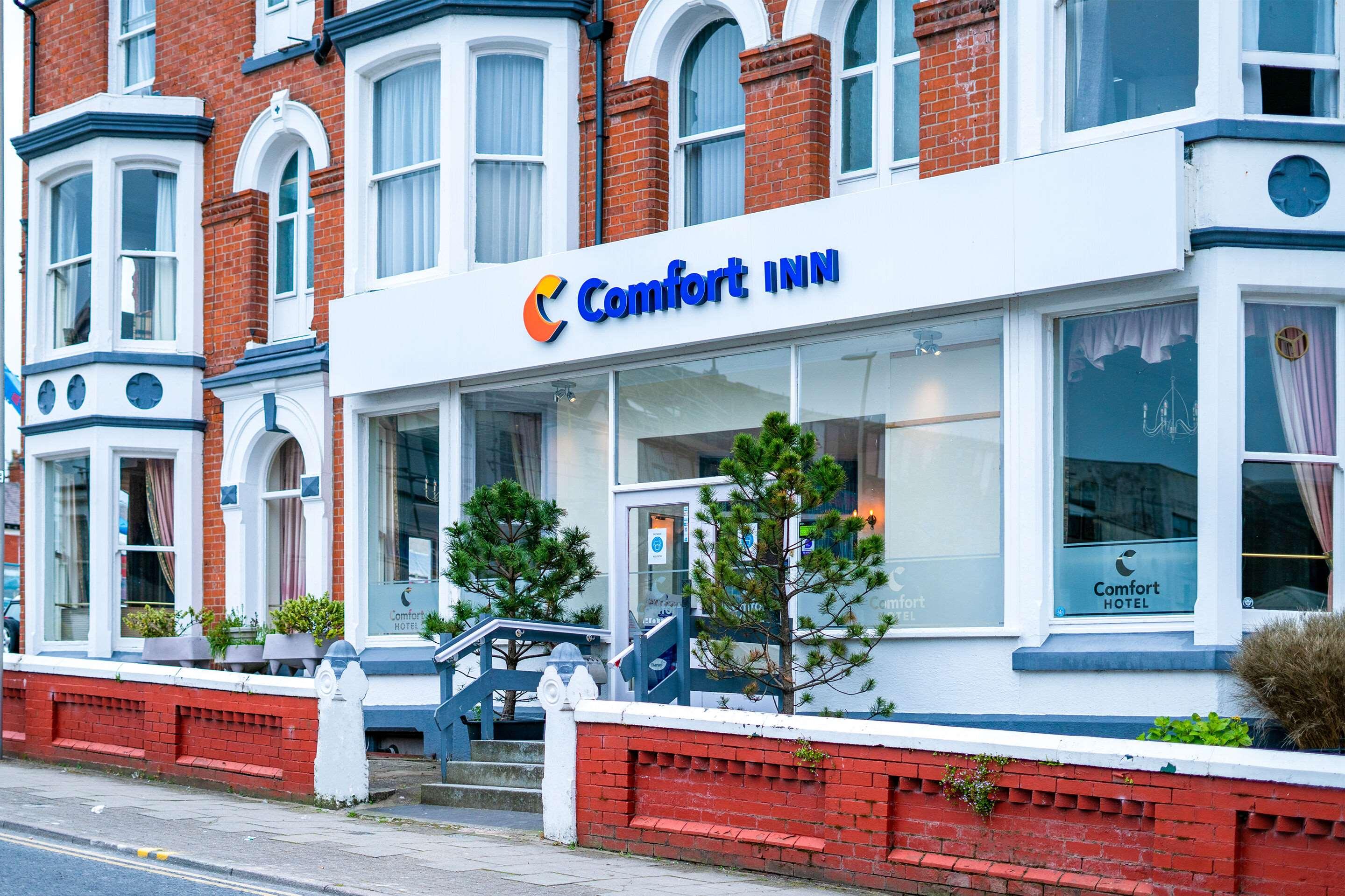 Фото Comfort Inn Blackpool Gresham