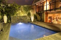 Гостиница Misty Blue Bed and Breakfast в Дурбане