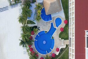 Гостиница Cancun Bay Resort - All Inclusive