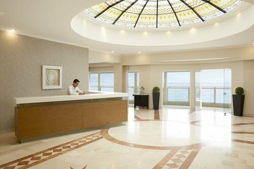 Внешний вид отеля Pelekas Monastery в Пелекасе, фото 3