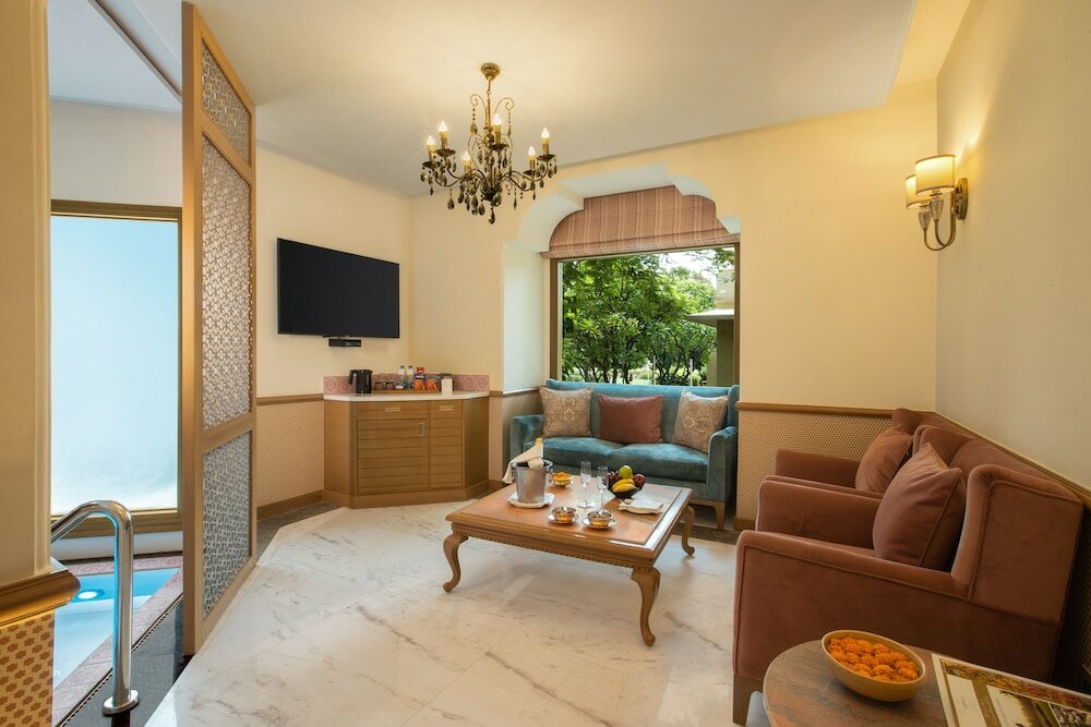 Фото Heritage Village Resort & SPA Manesar