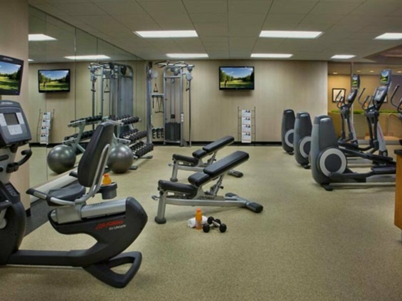 Фото Toronto Airport Marriott Hotel