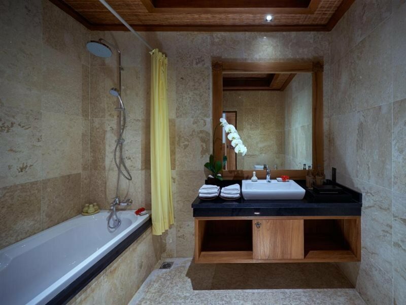 Фото Sakti Garden Resort & SPA