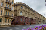 Дворец великого князя Михаила Михайловича (Admiralteyskaya Embankment, 8), landmark, attraction