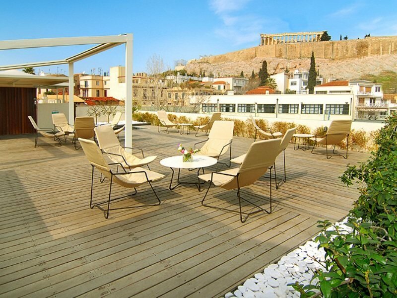 Фото Herodion Athens