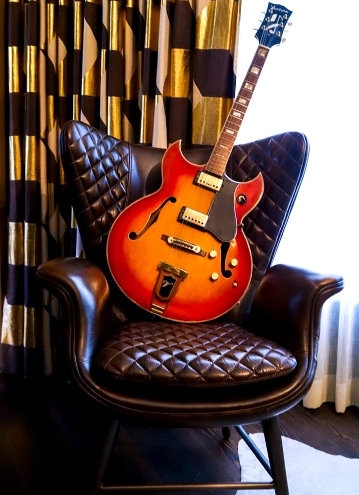 Фото Roxy Hotel New York