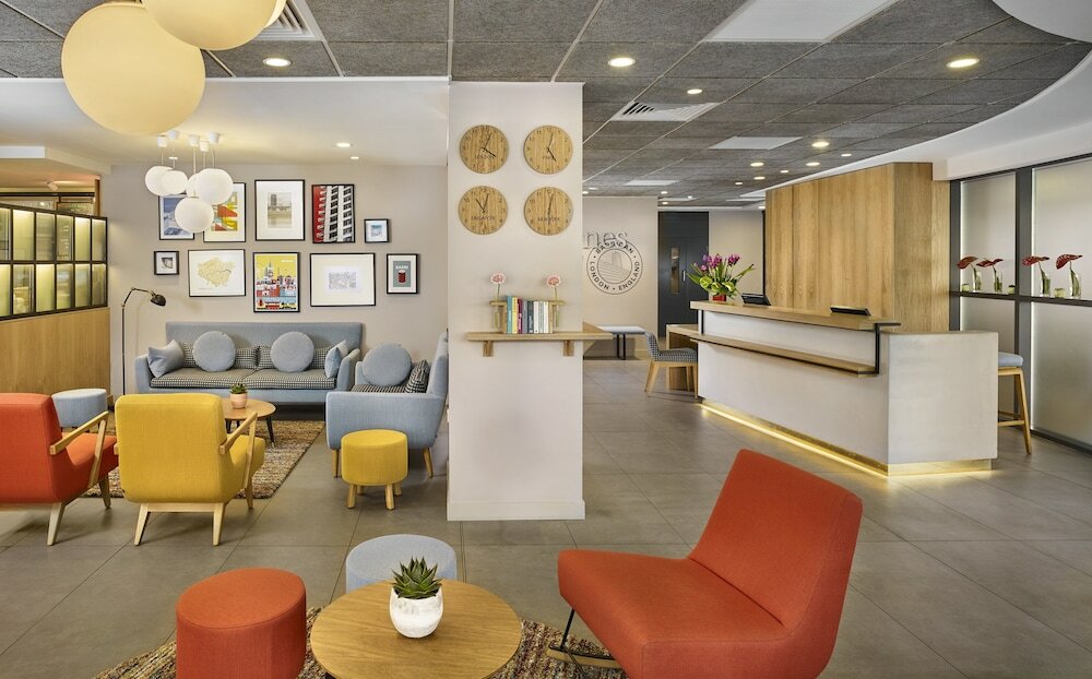 Фото Citadines Barbican London