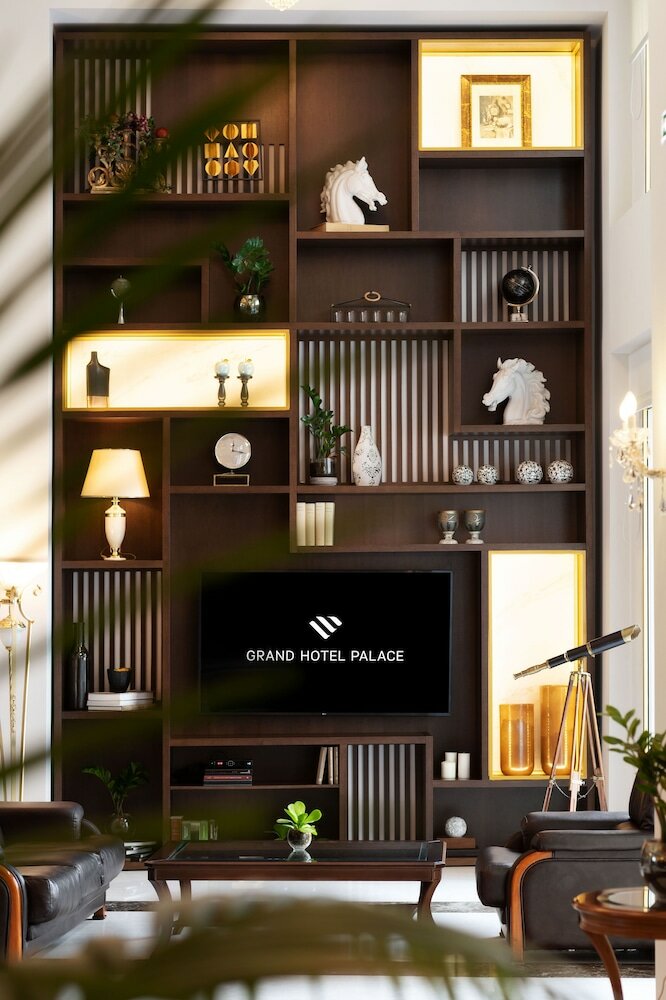 Фото Grand Hotel Palace