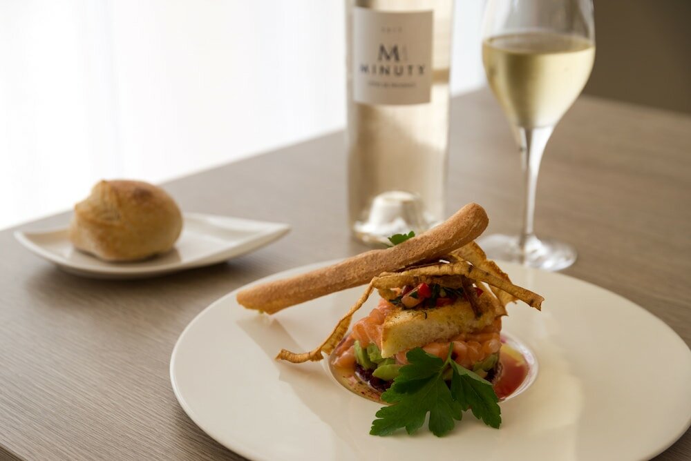 Фото The Originals Boutique, Hôtel Les Strélitzias, Antibes