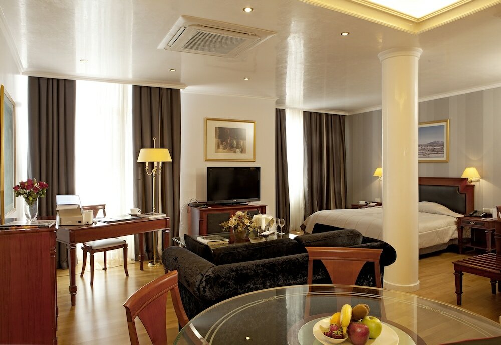 Фото Theoxenia Palace Hotel