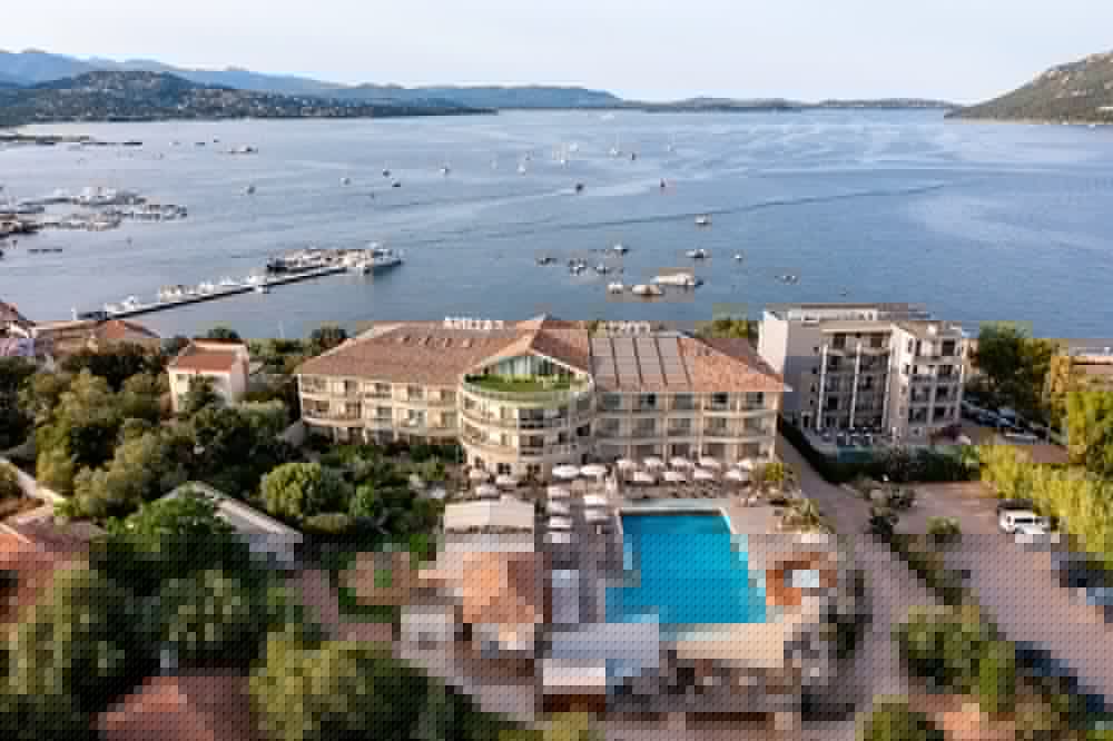 Фото Hôtel Costa Salina