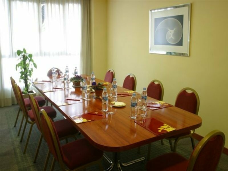 Фото Hotel City House Florida Norte