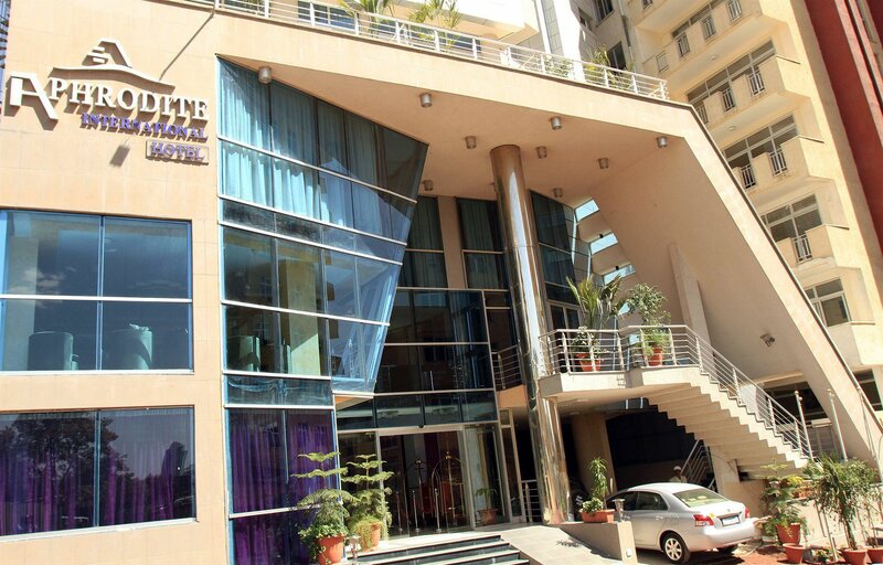 Гостиница Aphrodite International Hotel в Аддис-Абеба