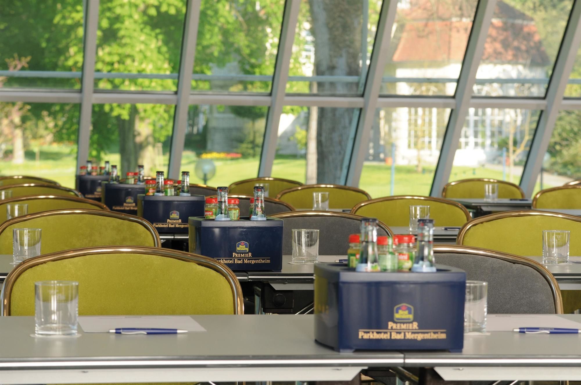 Фото Best Western Premier Parkhotel Bad Mergentheim