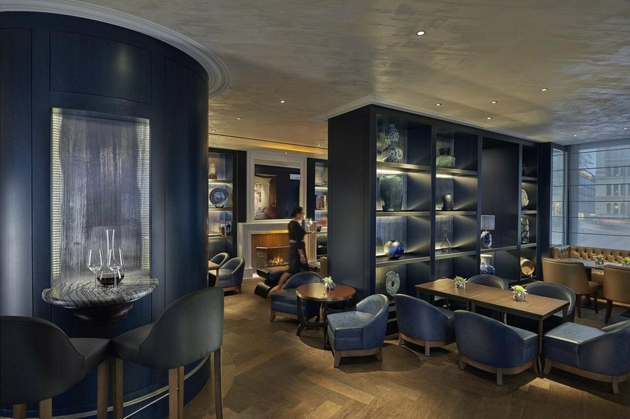Фото Mandarin Oriental Munich