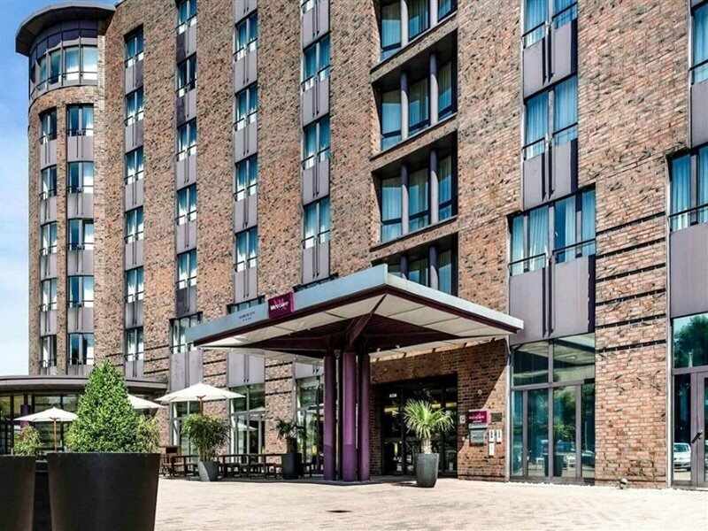 Фото Mercure Hotel Hamburg City