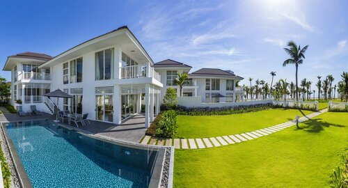 Внешний вид отеля Premier Village Danang Resort Managed by Accor в Дананге, фото 1