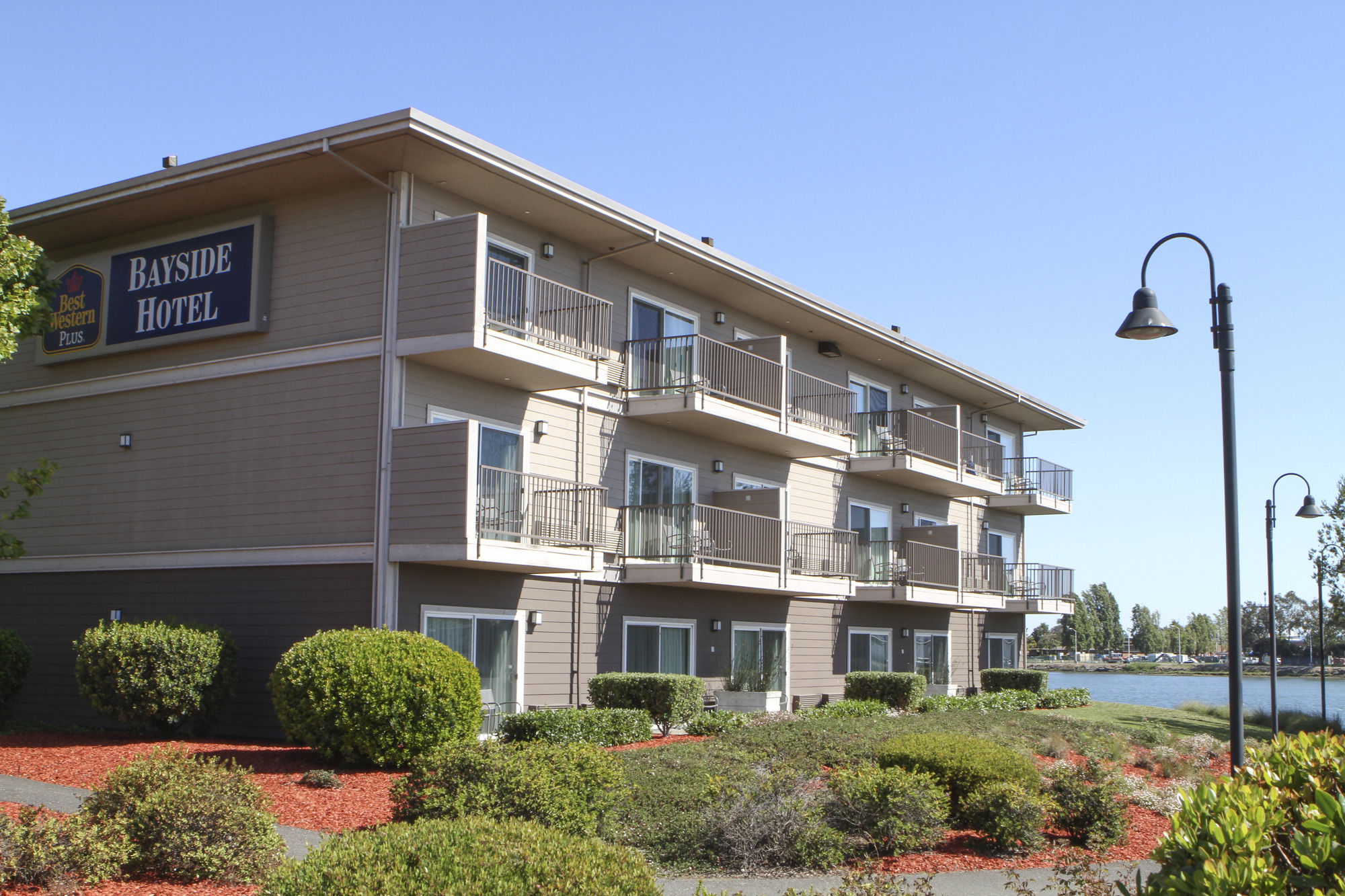 Фото Best Western Plus Bayside Hotel