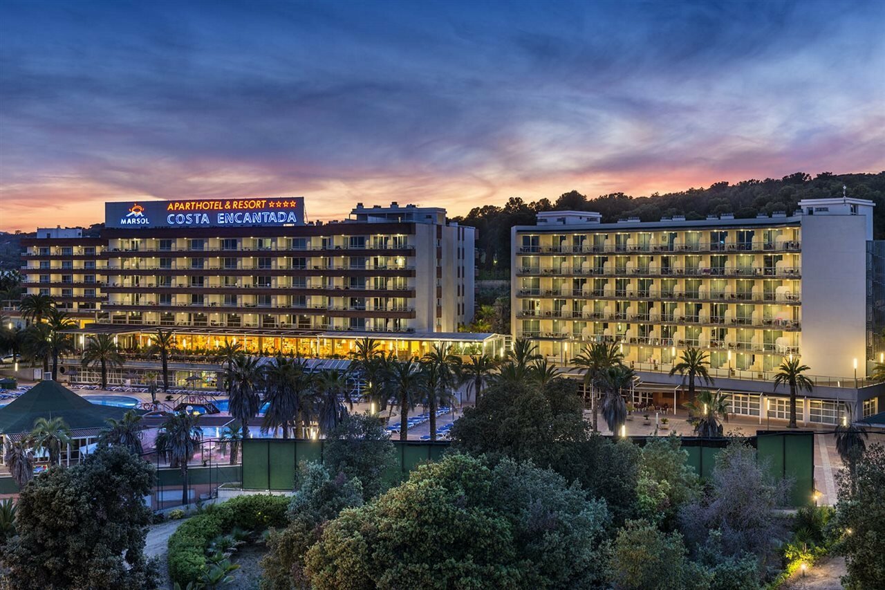 Фото Costa Encantada Suites & Resort