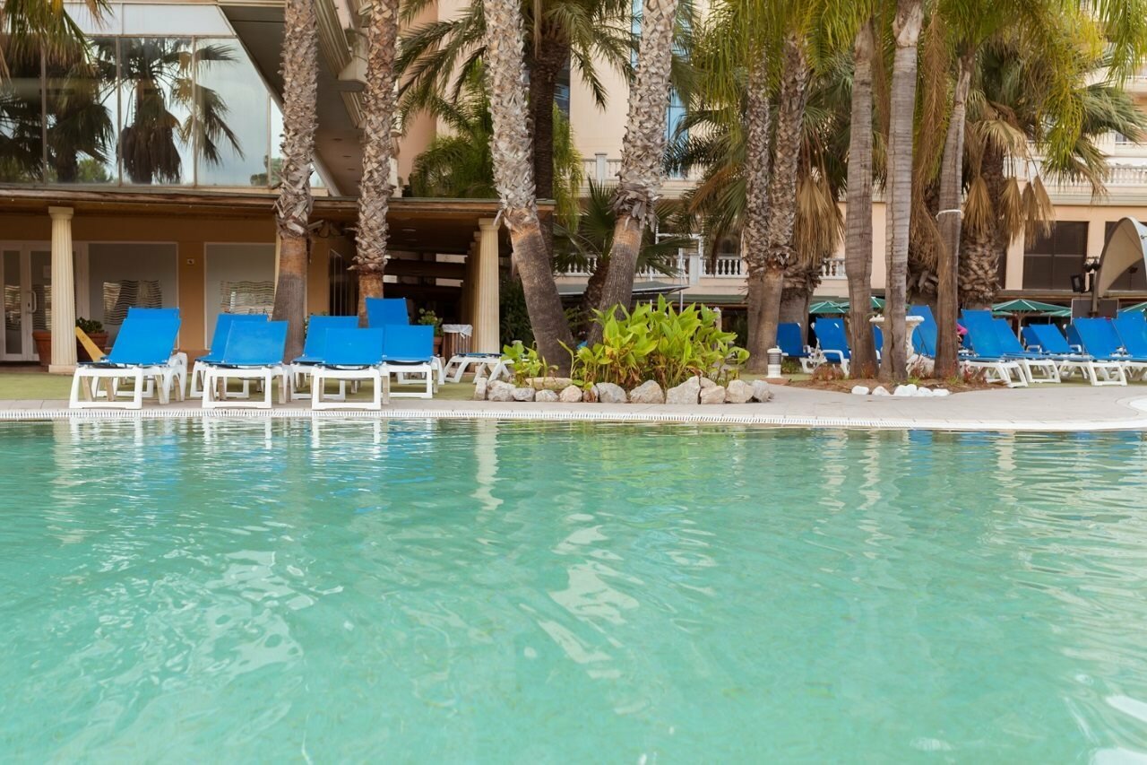 Фото Hotel Palas Pineda