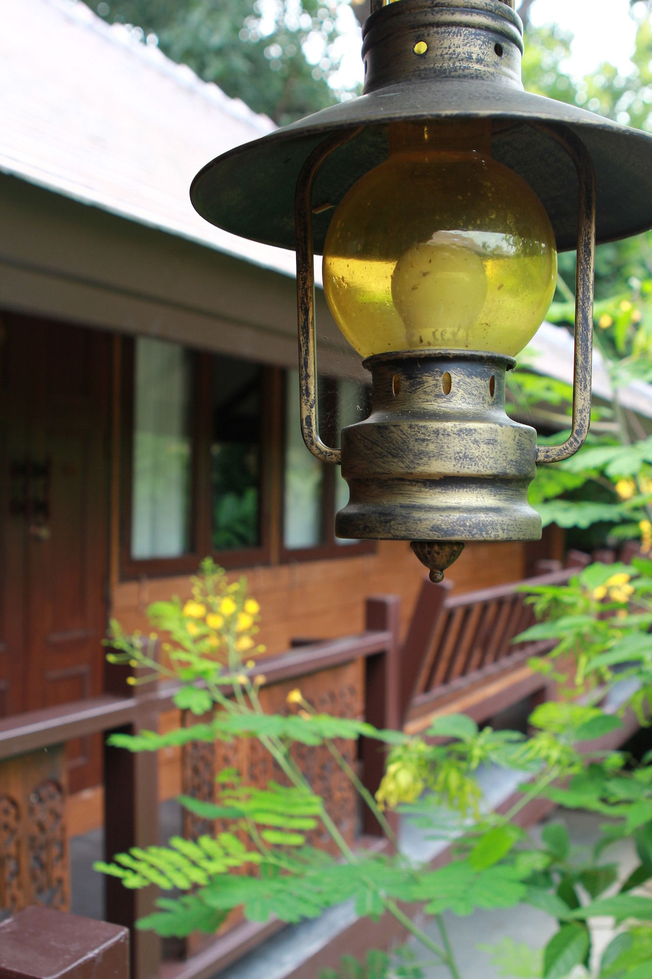 Фото Chompor Lanna Restaurant & Boutique Resort