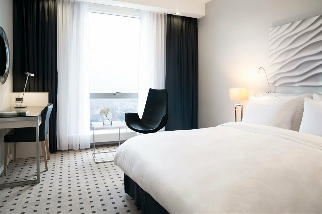 Фото Radisson Blu Scandinavia Hotel, Copenhagen