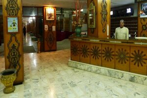 Гостиница Bahia City Hotel